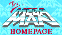 Mandi's Megaman HomePage