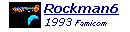 Go To Rockman Six (Famicom)